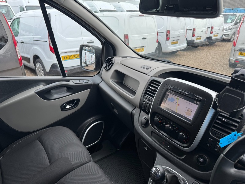 Used Renault Trafic 2016 for sale - 76686901: Photo 8