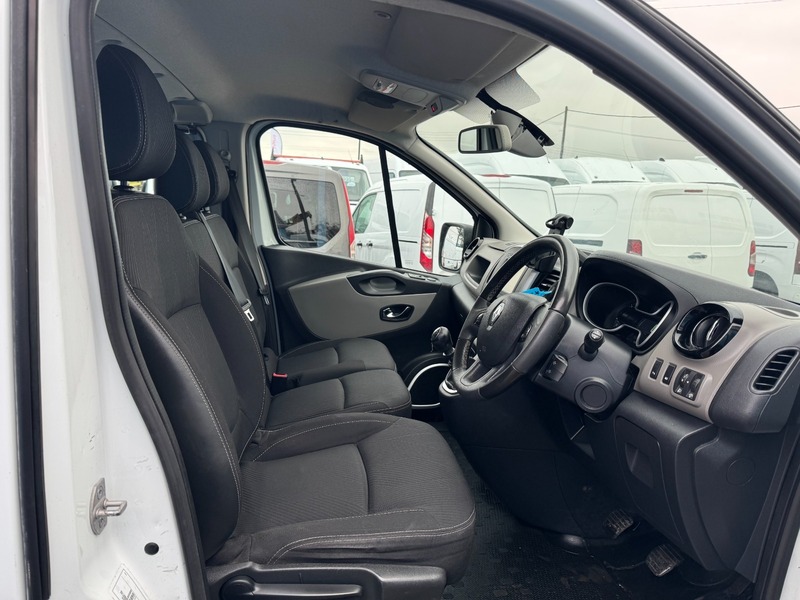Used Renault Trafic 2016 for sale - 76686901: Photo 9
