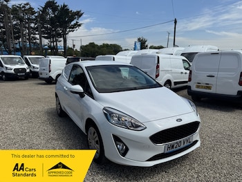 Used Ford Fiesta 2020 for sale - 79222397: Photo