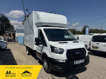 Used Ford Transit 2023 for sale - 79234103: Photo