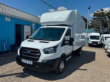 Used Ford Transit 2023 for sale - 79234103: Photo