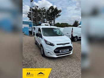 Used Ford Transit Connect 2018 for sale - 75336590: Photo