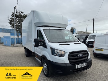 Used Ford Transit 2022 for sale - 78045251: Photo