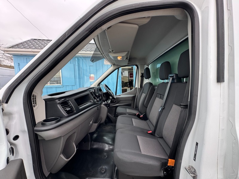 Used Ford Transit 2022 for sale - 78045251: Photo 6