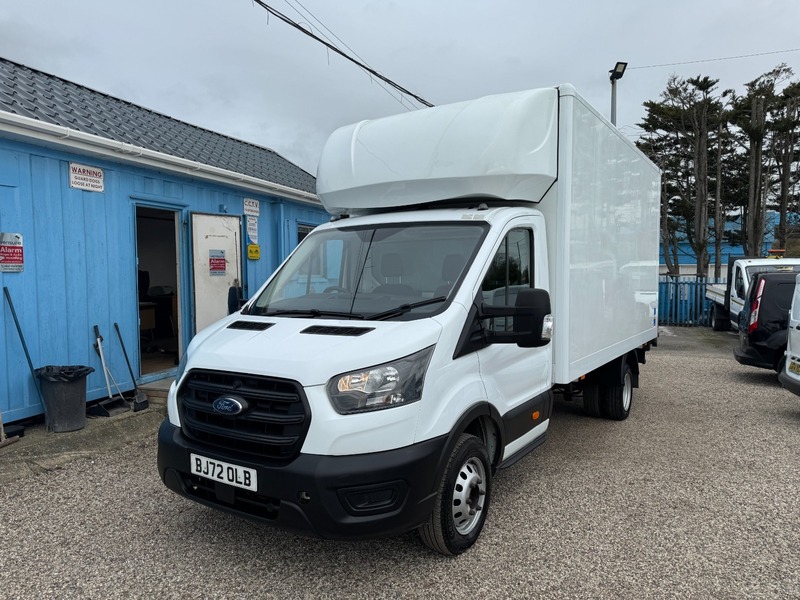 Used Ford Transit 2022 for sale - 78045251: Photo 8