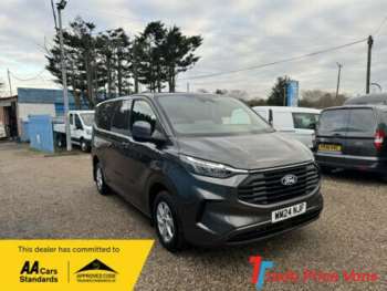 Used Ford Transit Custom 2024 for sale - 73413630: Photo