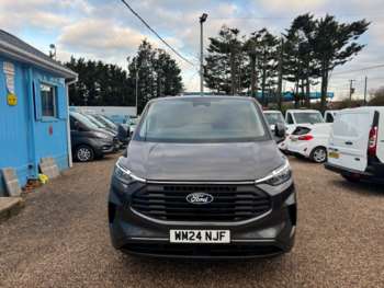 Used Ford Transit Custom 2024 for sale - 73413630: Photo