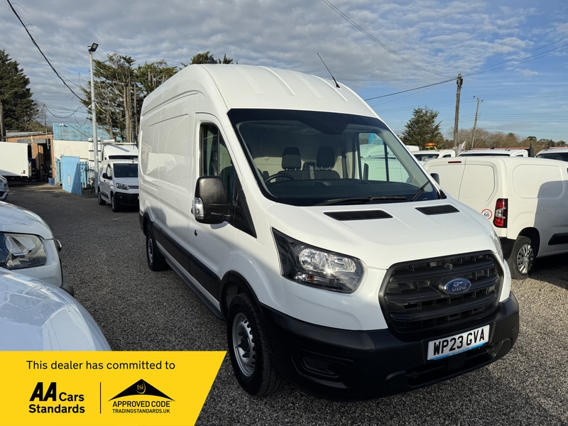 Used Ford Transit 2023 for sale - 76570778: Photo 1