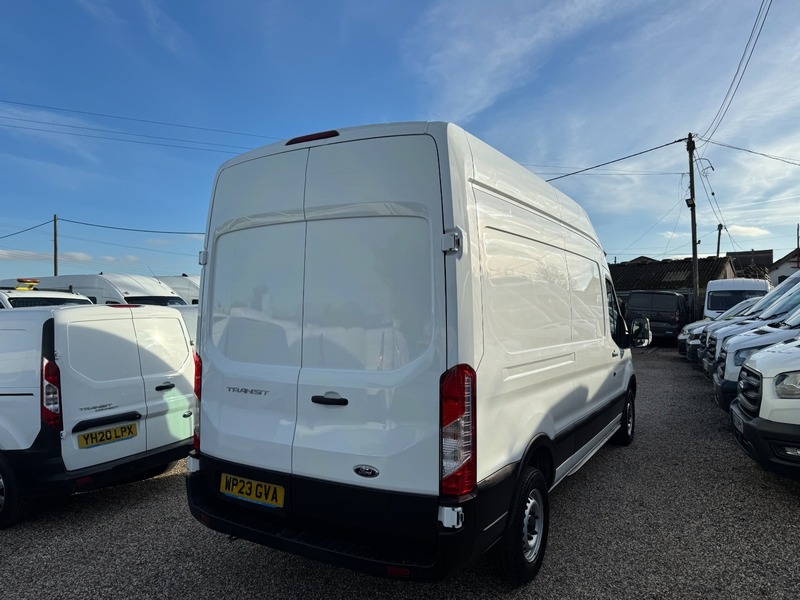 Used Ford Transit 2023 for sale - 76570778: Photo 10
