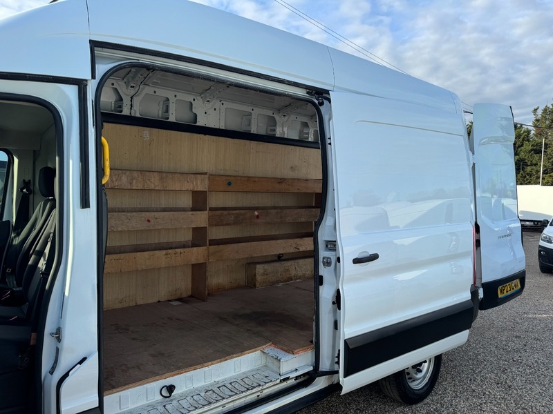 Used Ford Transit 2023 for sale - 76570778: Photo 13