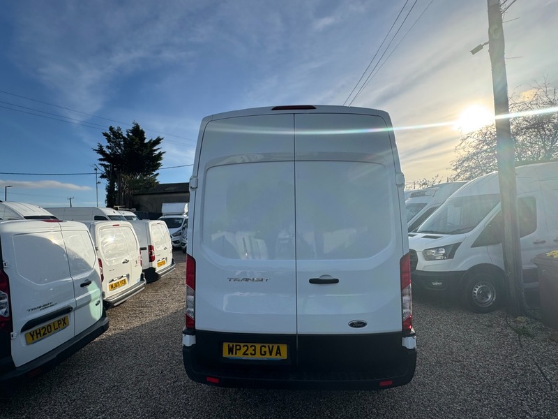 Used Ford Transit 2023 for sale - 76570778: Photo 14