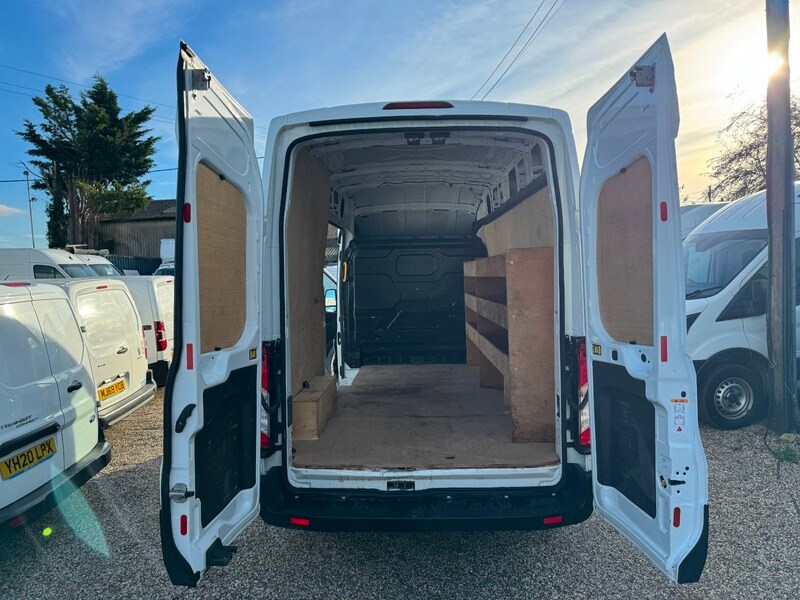 Used Ford Transit 2023 for sale - 76570778: Photo 16