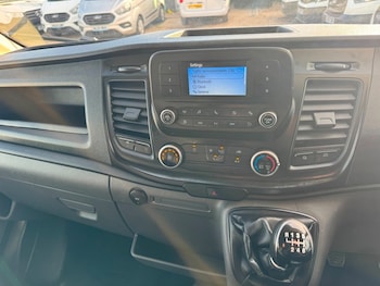 Used Ford Transit 2023 for sale - 76570778: Photo