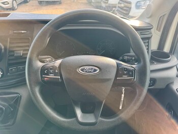 Used Ford Transit 2023 for sale - 76570778: Photo