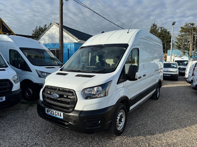 Used Ford Transit 2023 for sale - 76570778: Photo 8