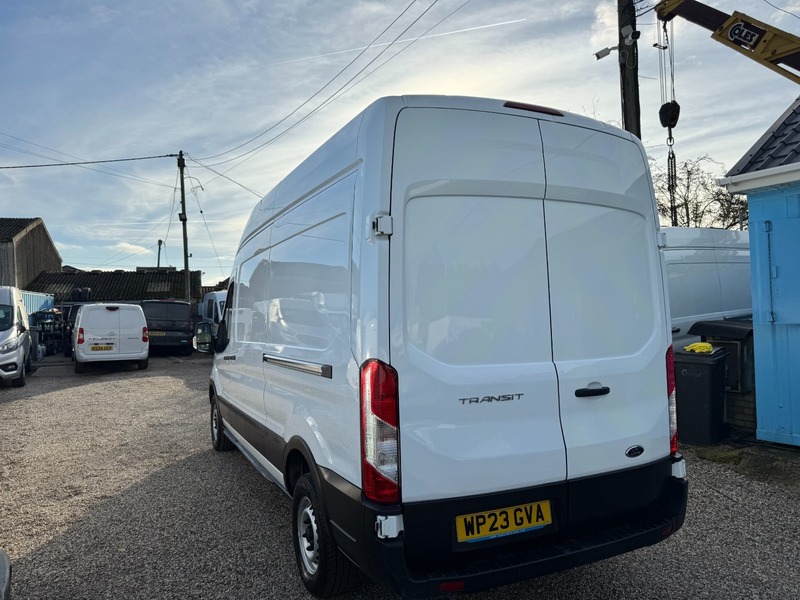 Used Ford Transit 2023 for sale - 76570778: Photo 9