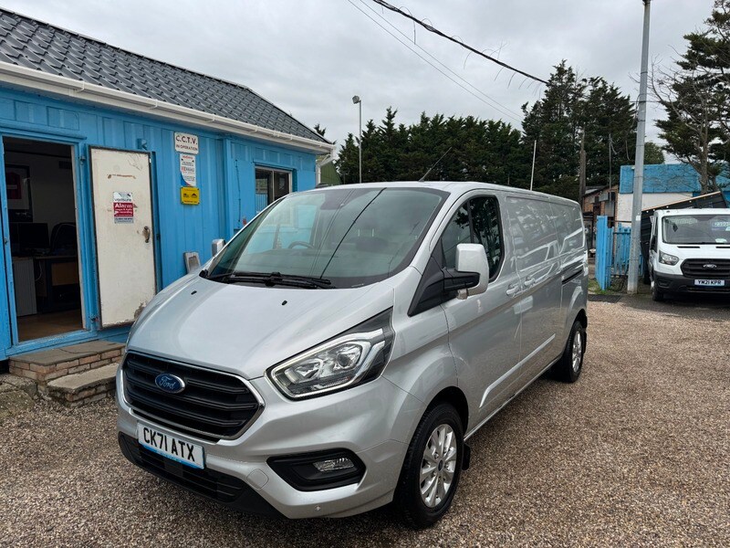 Used Ford Transit Custom 2021 for sale - 72455093: Photo 10