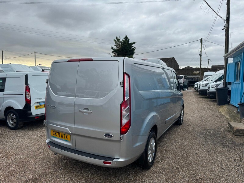 Used Ford Transit Custom 2021 for sale - 72455093: Photo 12