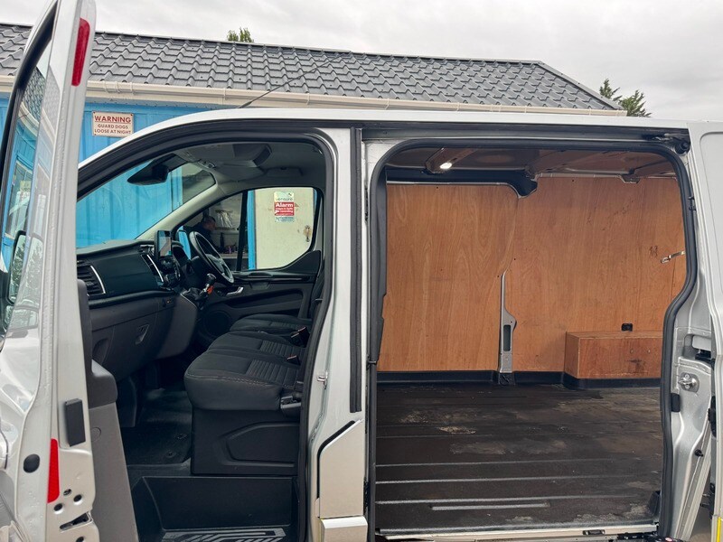 Used Ford Transit Custom 2021 for sale - 72455093: Photo 13