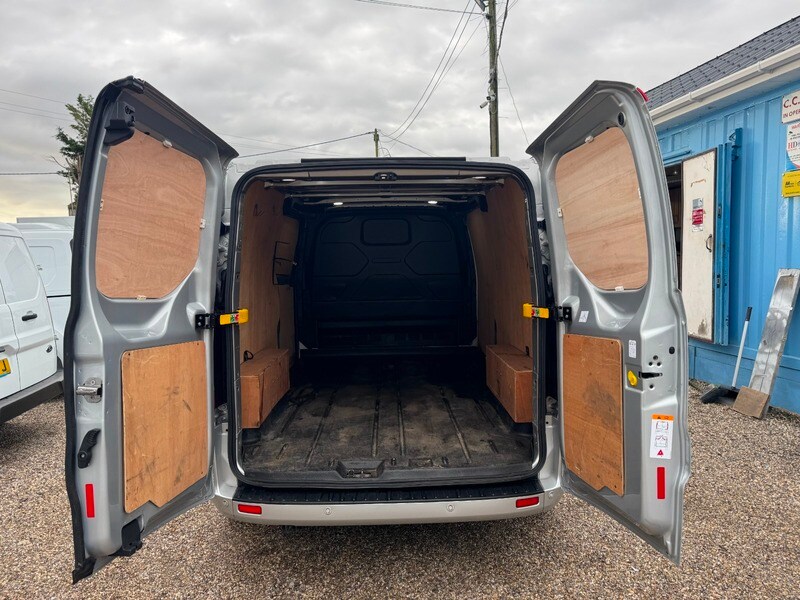 Used Ford Transit Custom 2021 for sale - 72455093: Photo 15