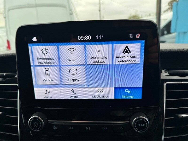 Used Ford Transit Custom 2021 for sale - 72455093: Photo 4