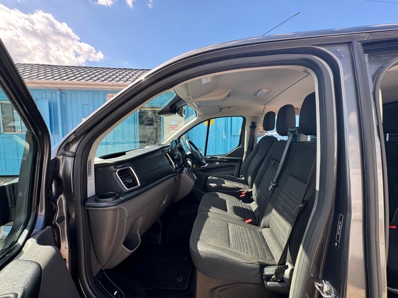 Vehicle 18