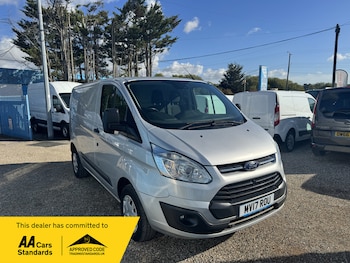 Ford - Transit