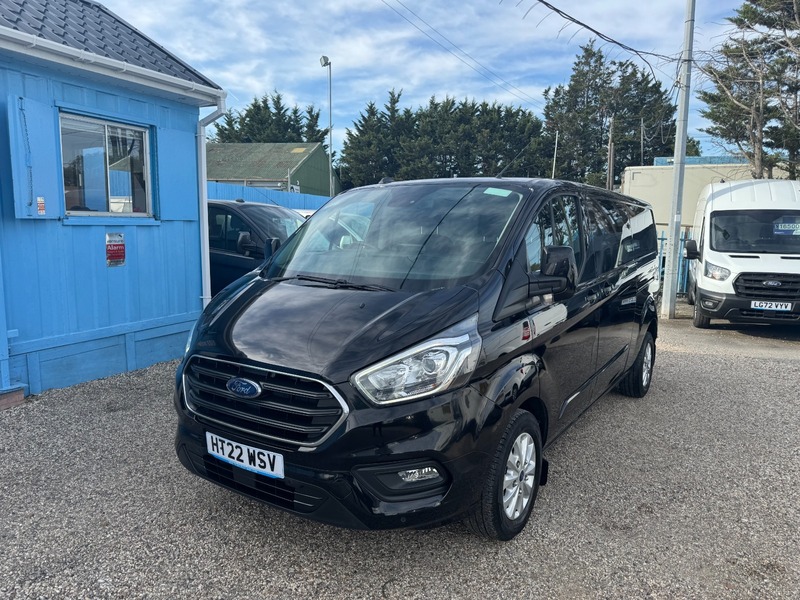 Used Ford Transit Custom 2022 for sale - 77129184: Photo 12