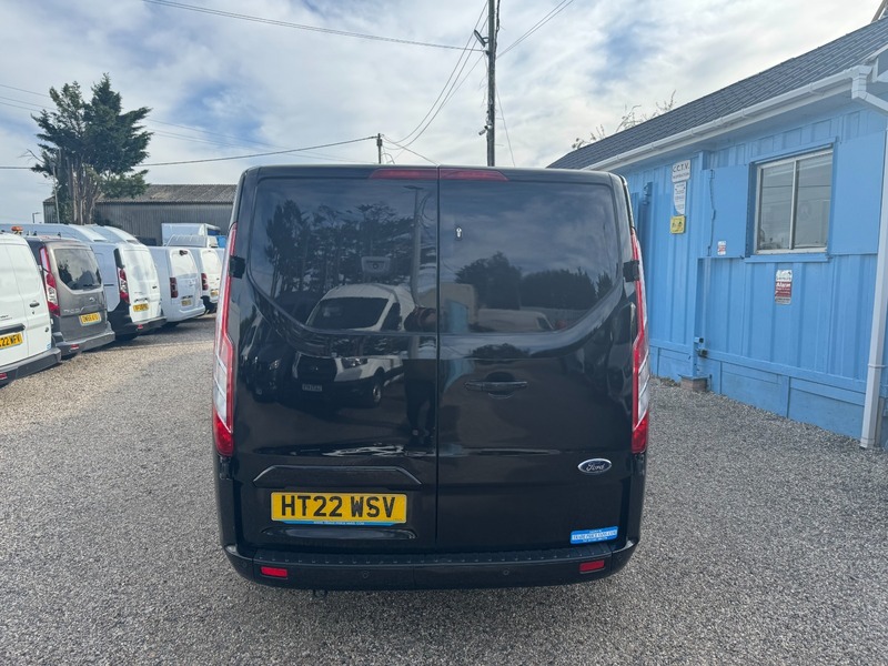 Used Ford Transit Custom 2022 for sale - 77129184: Photo 14
