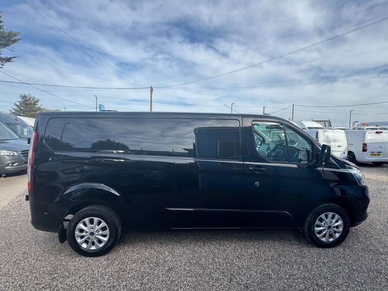 Used Ford Transit Custom 2022 for sale - 77129184: Photo 16