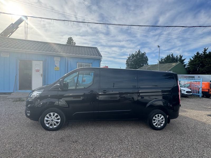 Used Ford Transit Custom 2022 for sale - 77129184: Photo 17