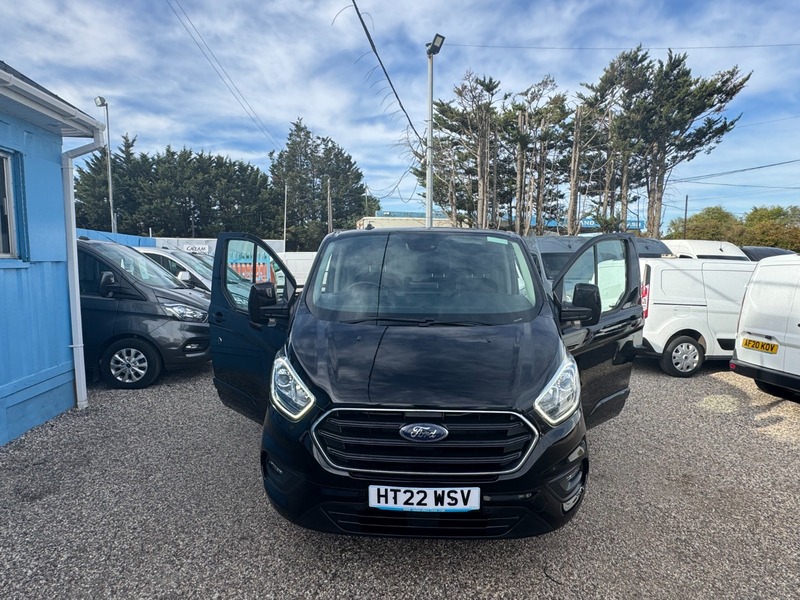 Used Ford Transit Custom 2022 for sale - 77129184: Photo 20