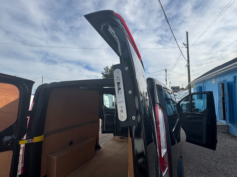 Used Ford Transit Custom 2022 for sale - 77129184: Photo 22