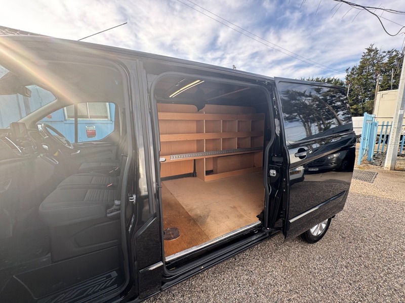 Used Ford Transit Custom 2022 for sale - 77129184: Photo 23