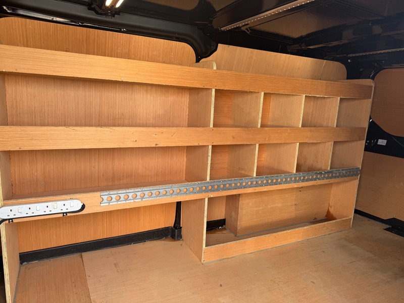 Used Ford Transit Custom 2022 for sale - 77129184: Photo 24