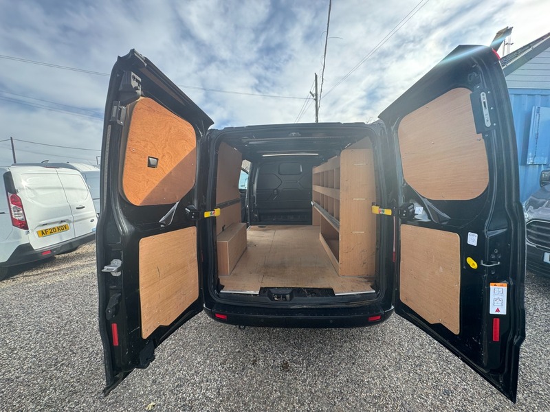 Used Ford Transit Custom 2022 for sale - 77129184: Photo 25