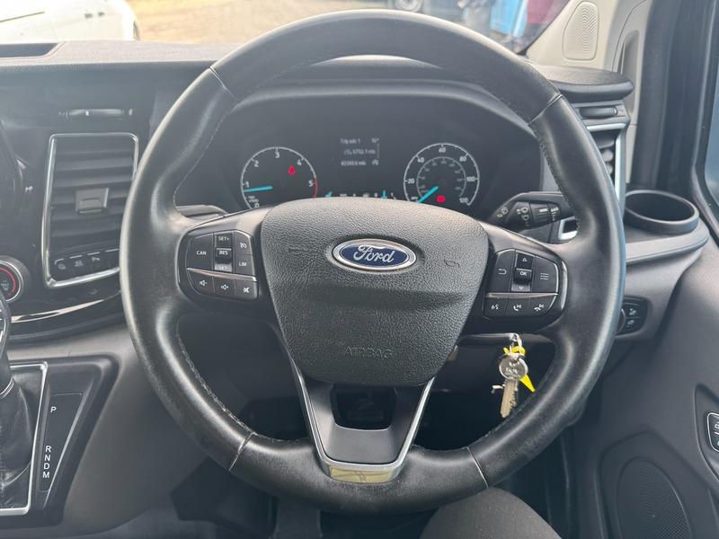 Used Ford Transit Custom 2022 for sale - 77129184: Photo 7