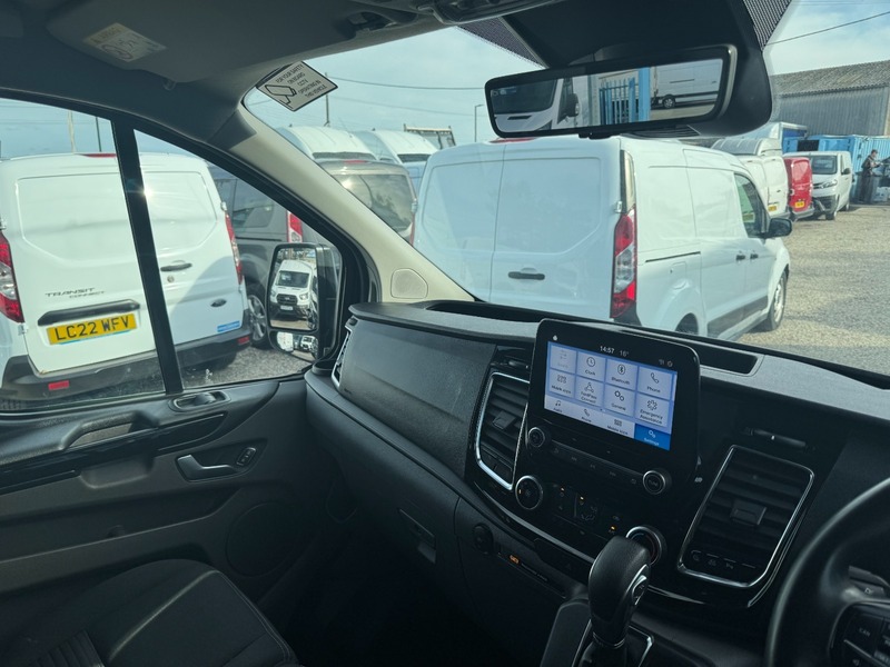 Used Ford Transit Custom 2022 for sale - 77129184: Photo 8
