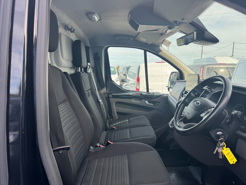 Used Ford Transit Custom 2022 for sale - 77129184: Photo 9