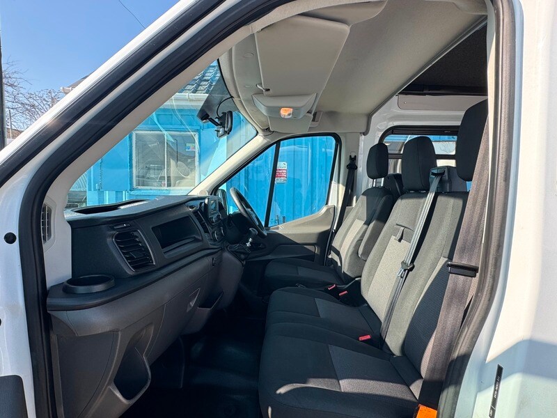 Used Ford Transit 2021 for sale - 77766082: Photo 13