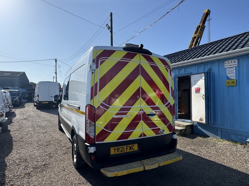 Used Ford Transit 2021 for sale - 77766082: Photo 16