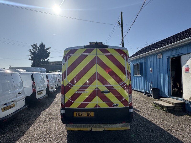 Used Ford Transit 2021 for sale - 77766082: Photo 17