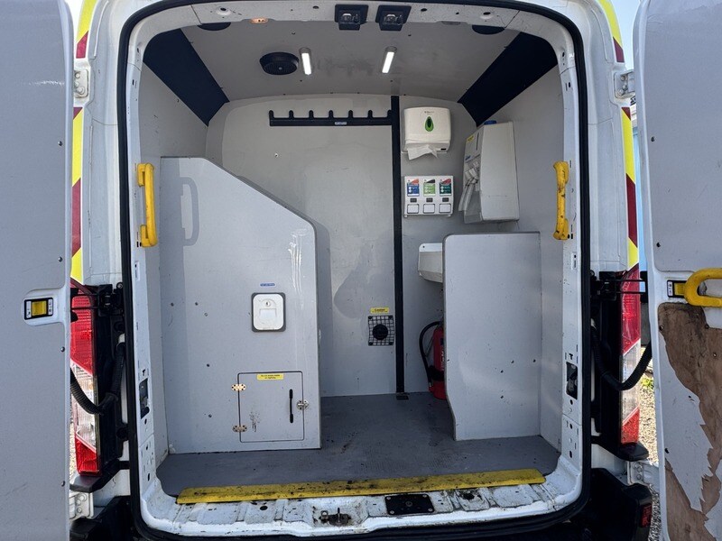 Used Ford Transit 2021 for sale - 77766082: Photo 19