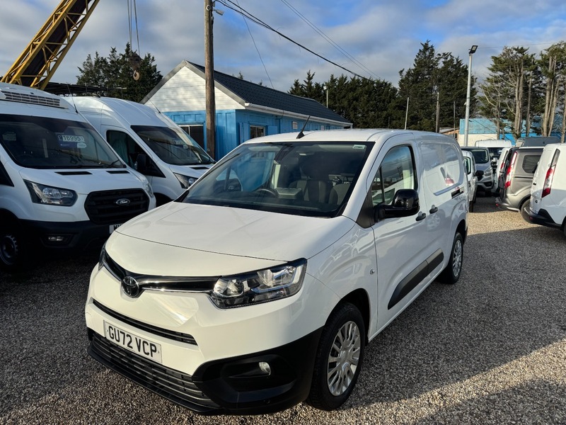 Used Toyota ProAce 2022 for sale - 76643087: Photo 11