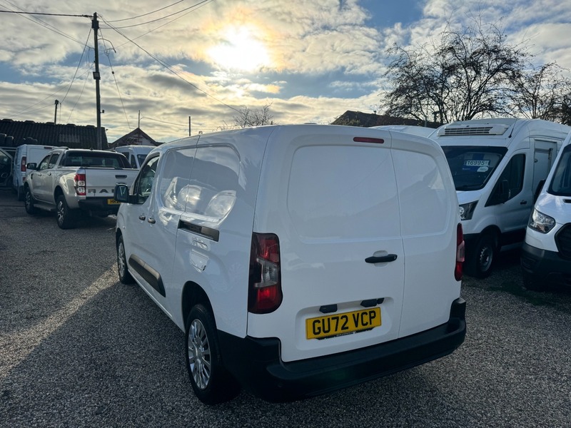 Used Toyota ProAce 2022 for sale - 76643087: Photo 12