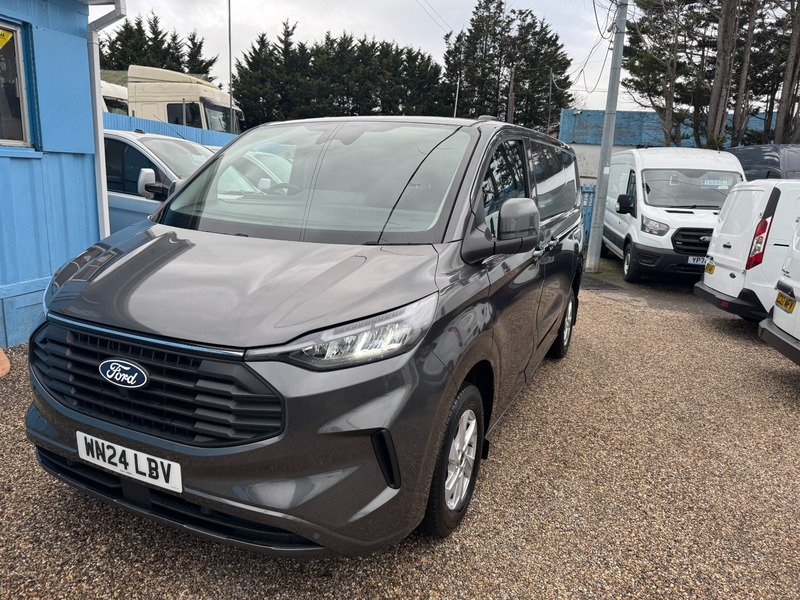 Used Ford Transit Custom 2024 for sale - 76686869: Photo 15