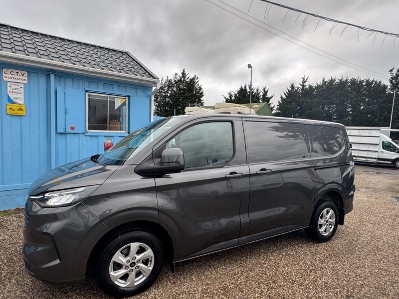 Used Ford Transit Custom 2024 for sale - 76686869: Photo 16