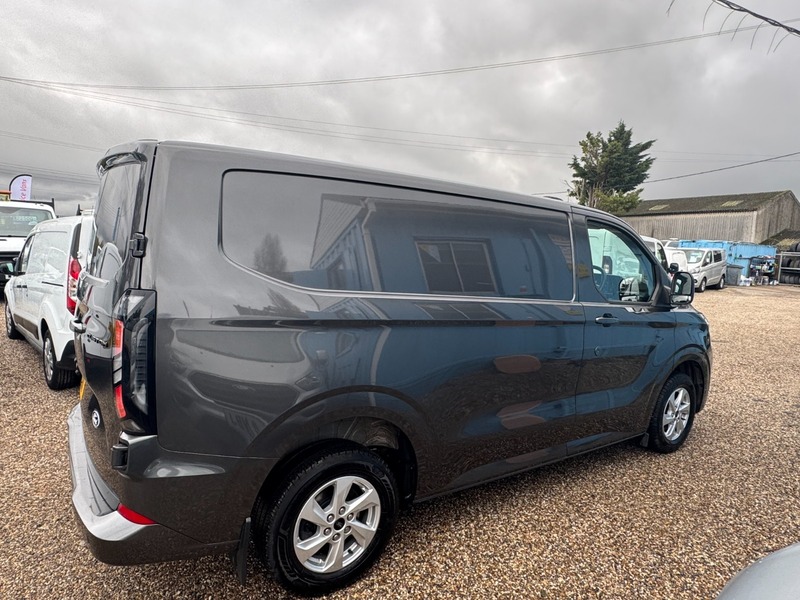 Used Ford Transit Custom 2024 for sale - 76686869: Photo 17