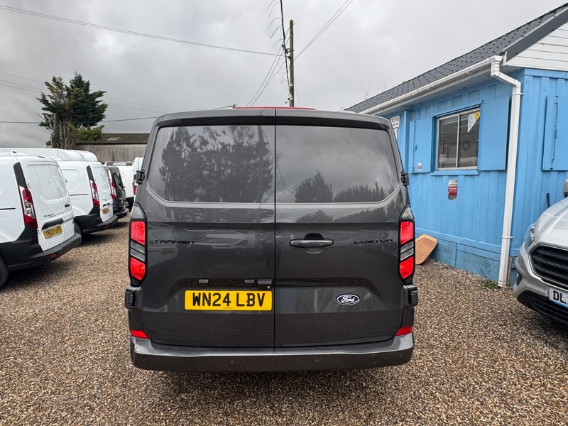 Used Ford Transit Custom 2024 for sale - 76686869: Photo 18