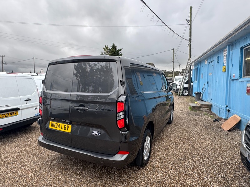 Used Ford Transit Custom 2024 for sale - 76686869: Photo 19